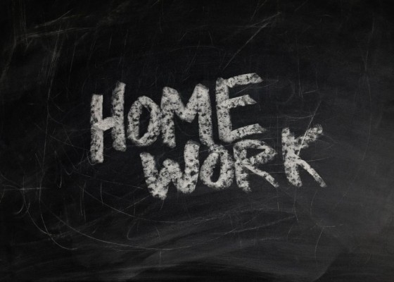 Travail à domicile : pas si facile…