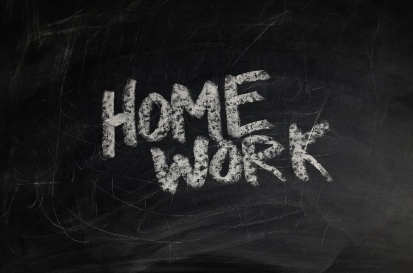 Travail à domicile : pas si facile…