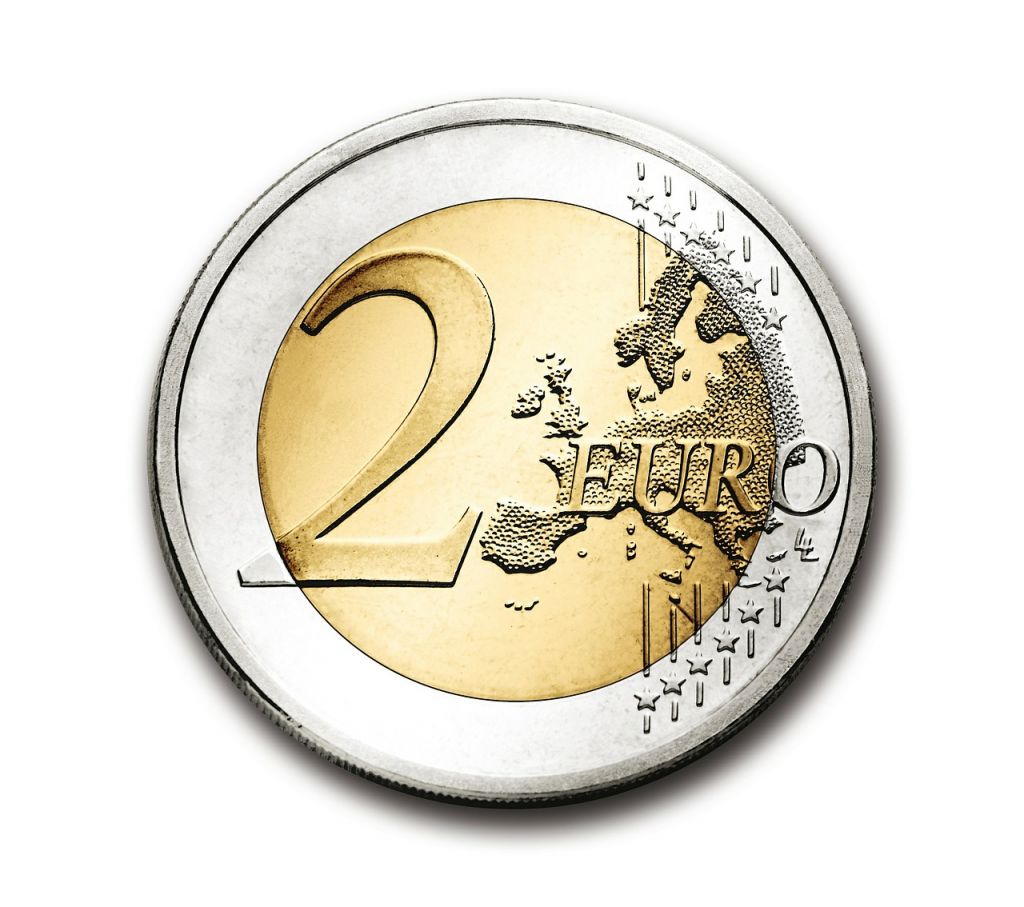 2 euros