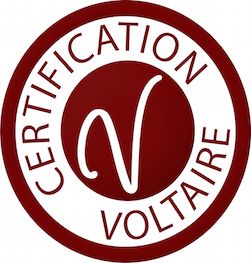 Certification Voltaire : le plus de votre CV