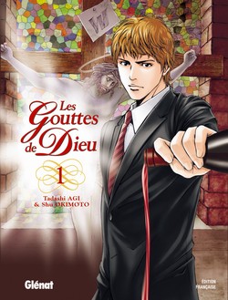 Les Gouttes de Dieu : un manga enivrant